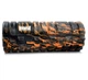 Масажний ролик (роллер) PowerPlay 4025 Massage Roller Чорно-помаранчевий (33x15см.) - зображення 4
