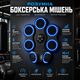 Настінний боксерський тренажер PowerPlay PP_4419 (музична боксерська машина-тренажер) - зображення 2