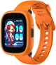 Smartwatch dla dzieci Lagenio 4G Kids Watch K3 Orange (6978636410101) - obraz 1