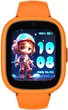 Smartwatch dla dzieci Lagenio 4G Kids Watch K3 Orange (6978636410101) - obraz 2