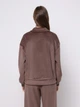 Свитшот женский Colin's CL1076586BRW M Brown (8684112953038) - изображение 2