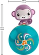 Іграшка для немовлят Fisher Price Purple Monkey Ball JLB95 (194735360383) - зображення 2