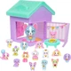 Zestaw interaktywny Cobi Little Live Pets MS Families Party 26702 (630996267028) - obraz 4