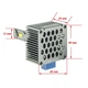 LED лампы DECKER PL-04 D8S Canbus (комплект 2 шт) - изображение 4