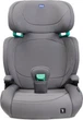 Fotelik samochodowy dla dzieci Chicco Quizy Stone Szary 100–150 cm (8058664184323) - obraz 7