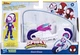 Ігровий набір Hasbro Disney Marvel Spidey And His Amazing Friends Ghost‑Spider Motorcycle F7461 (5010996245878) - зображення 1
