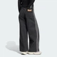 Женские джинсы HIGH RISE WIDE LEG adidas KQ6469 (27-32) черный (4069996565067) - изображение 2