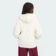 Женское худи ADIDAS KIT SMALL LOGO adidas KV9792 (S) белый (4068804628956) - изображение 2