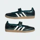 Жіночі балетки SAMBA JANE adidas KK2501 40 (6.5 UK) зелений (4069987300998) - зображення 8