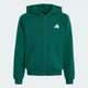 Дитяча толстовка Seasonals Collegiate Typography Junior adidas KS5142 (176) зелений (4069996340107) - зображення 1