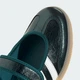Жіночі балетки SAMBA JANE adidas KK2501 40 (6.5 UK) зелений (4069987300998) - зображення 9