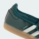 Жіночі балетки SAMBA JANE adidas KK2501 40 (6.5 UK) зелений (4069987300998) - зображення 10