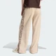 Жіночі джогери Seasonal Essentials Animal Print 3-Stripes adidas KH1543 (XL) бежевий (4069993120870) - зображення 2