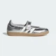 Жіночі балетки SAMBA JANE adidas KK2502 40 (6.5 UK) срібний (4069987452840) - зображення 2