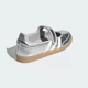 Жіночі балетки SAMBA JANE adidas KK2502 40 (6.5 UK) срібний (4069987452840) - зображення 6