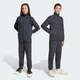 Детские спортивные брюки SPACER TRACK adidas KS1704 (152) серый (4069995537058) - изображение 1
