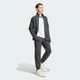 Детские спортивные брюки SPACER TRACK adidas KS1704 (152) серый (4069995537058) - изображение 3
