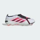 Бутсы PREDATOR ELITE Fold-Over Tongue Firm Ground Football adidas JP6248 41.5 (7.5 UK) белый (4069987814228) - изображение 2