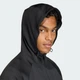 Мужская толстовка TREFOIL ESSENTIALS SPACER FULLZIP adidas KT4620 (S) черный (4069996715257) - изображение 4