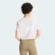 Жіноча футболка PrimeLift Essentials Workout Boxy Mesh adidas KT3828 (M) фіолетовий (4069993491871) - зображення 2