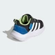 Детские кроссовки LIGHTORAMA INFANTS adidas KJ9716 (26.5 EUR) черный (4068819839682) - изображение 6