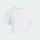 Жіноча футболка PrimeLift Essentials Workout Boxy Mesh adidas KT3828 (M) фіолетовий (4069993491871) - зображення 7