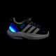 Детские кроссовки LIGHTORAMA INFANTS adidas KJ9716 (26.5 EUR) черный (4068819839682) - изображение 11