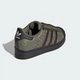 Детские кроссовки SUPERSTAR LED LIGHTS COMFORT CLOSURE ELASTIC LACE adidas KJ6798 (29 EUR) зеленый (4068817483085) - изображение 7