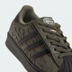 Детские кроссовки SUPERSTAR LED LIGHTS COMFORT CLOSURE ELASTIC LACE adidas KJ6798 (29 EUR) зеленый (4068817483085) - изображение 9