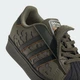 Детские кроссовки SUPERSTAR LED LIGHTS COMFORT CLOSURE ELASTIC LACE adidas KJ6798 (29 EUR) зеленый (4068817483085) - изображение 10