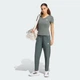 Женские спортивные брюки Workout Essentials Woven adidas KS6588 (XL) серый (4069993556174) - изображение 3