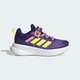 Детские кроссовки ADIDAS MINECRAFT FORTARUN 4.0 CHILDREN adidas KK4632 (33 EUR) фиолетовый (4069987089848) - изображение 2