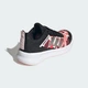 Детские кроссовки ADIDAS MINECRAFT FORTARUN 4.0 JUNIOR adidas KK4626 (36 2/3 EUR) черный (4069987085970) - изображение 6