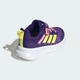 Детские кроссовки ADIDAS MINECRAFT FORTARUN 4.0 CHILDREN adidas KK4632 (33 EUR) фиолетовый (4069987089848) - изображение 6