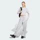 Детские брюки SATIN WIDE LEG adidas KQ7047 (140) серый (4069996709973) - изображение 3