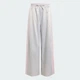 Детские брюки SATIN WIDE LEG adidas KQ7047 (140) серый (4069996709973) - изображение 6