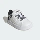 Детские кроссовки LIGHTORAMA COURT INFANTS adidas KJ7000 (26.5 EUR) белый (4068819000457) - изображение 5