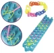 Zestaw kreatywny w walizce AS Company Plexi Flexi Love Duża walizka z gumkami (1080-25575) (5203068255756) - obraz 3