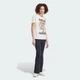 Женская футболка ADIDAS x FARM RIO GRAPHIC adidas KR0280 (L) бежевый (4069993675486) - изображение 3