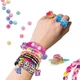 Zestaw kreatywny w walizce AS Company Plexi Flexi Stitch Duża walizka z gumkami Stitch (1080-25577) (5203068255770) - obraz 4