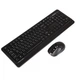 Комплект A4Tech FG1012 Wireless Black (4711421966542) - изображение 2