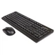 Комплект A4Tech FG1012 Wireless Black (4711421966542) - изображение 3