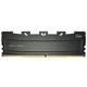 Модуль пам'яті для комп'ютера DDR4 8GB 3200 MHz Black Kudos eXceleram (EKBLACK4083222A) - зображення 1