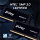 Модуль пам\'яті для ноутбука SoDIMM DDR5 64GB (2x32GB) 5600 MHz FURY Impact Kingston Fury (ex.HyperX) (KF556S40IBK2-64) - зображення 3