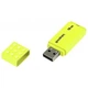 USB флеш накопичувач Goodram 16GB UME2 Yellow USB 2.0 (UME2-0160Y0R11) - зображення 2