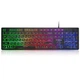 Клавиатура Vinga (KB410 black) - изображение 1