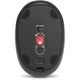 Мышка REAL-EL RM-440W Wireless/Bluetooth Black (EL123200045) - изображение 4