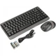 Комплект A4Tech FG1110 Wireless Grey (4711421987684) - изображение 2