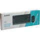 Комплект A4Tech FG1110 Wireless Grey (4711421987684) - изображение 4