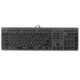 Клавиатура A4Tech FX60H USB Grey White backlit (4711421976343) - изображение 1